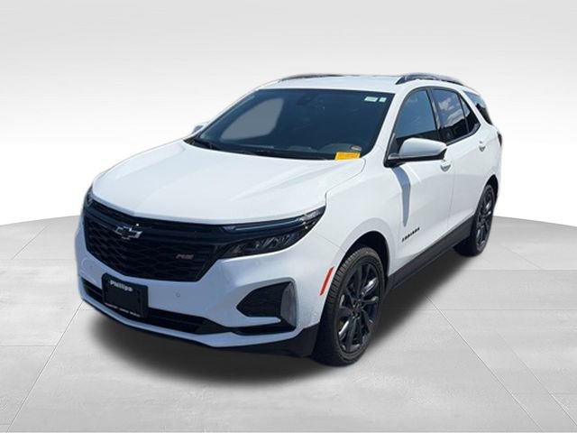 Certified 2024 Chevrolet Equinox RS w/ LPO, Floor Liner Package FWD video 2