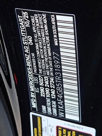 New 2026 Mercedes-Benz C 300 Sedan image 17