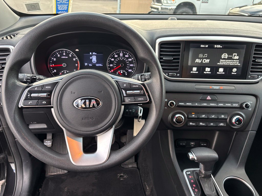 Used 2020 Kia Sportage LX AWD/4WD image 14