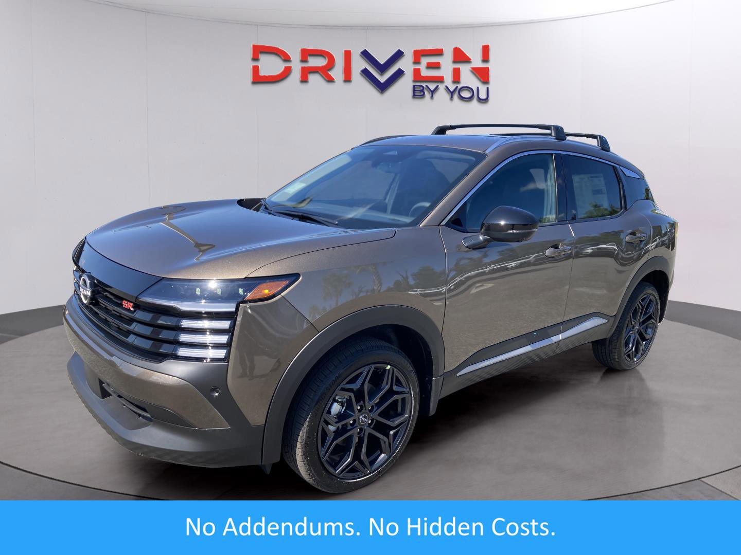 New 2026 Nissan Kicks SR