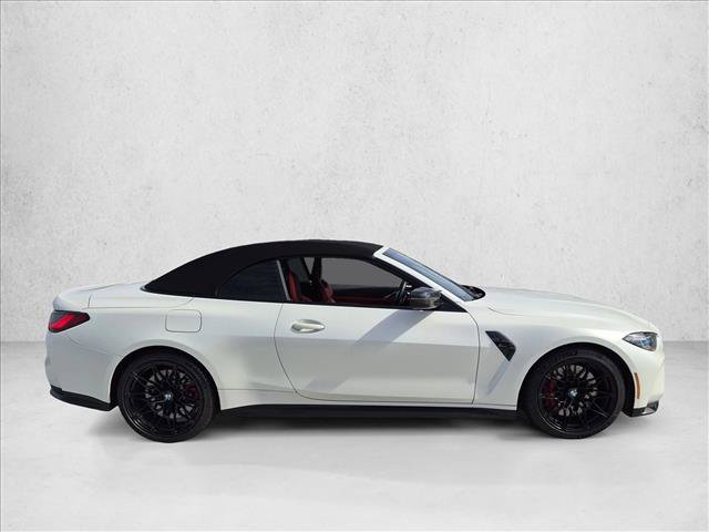 Used 2022 BMW M4 xDrive Competition w/ M Carbon Exterior Package AWD/4WD image 4