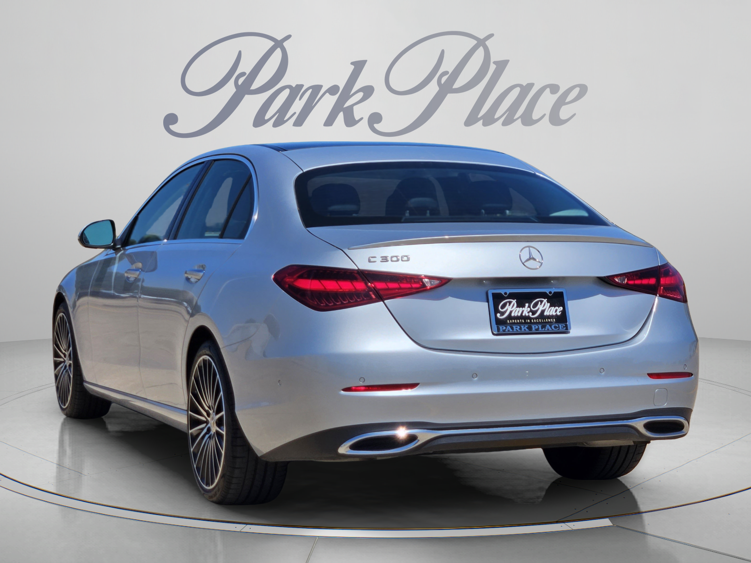 Certified 2026 Mercedes-Benz C 300 Sedan image 15