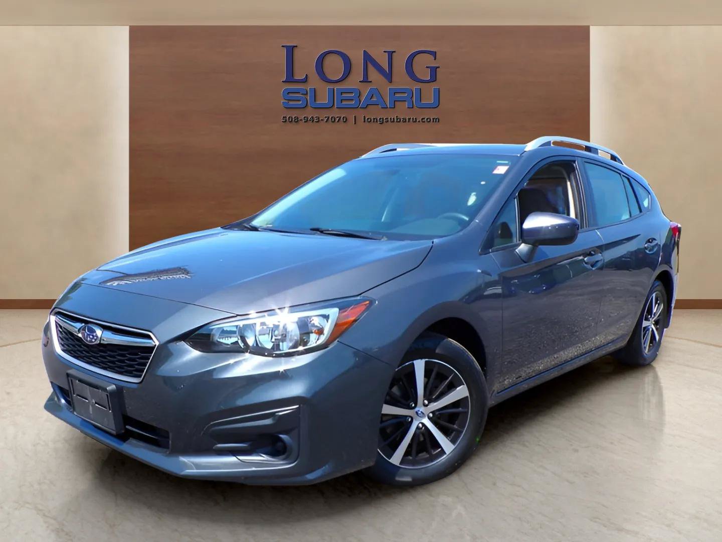 Used 2019 Subaru Impreza 2.0i Premium AWD/4WD image 1