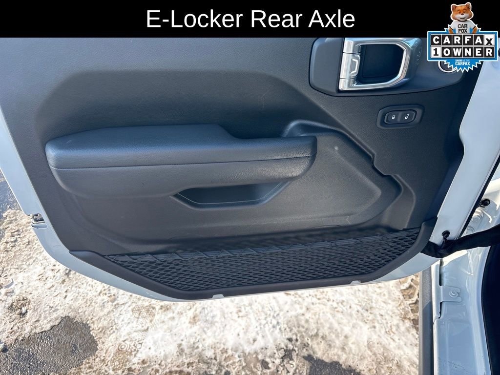 Certified 2025 Jeep Wrangler Willys 4xe image 15