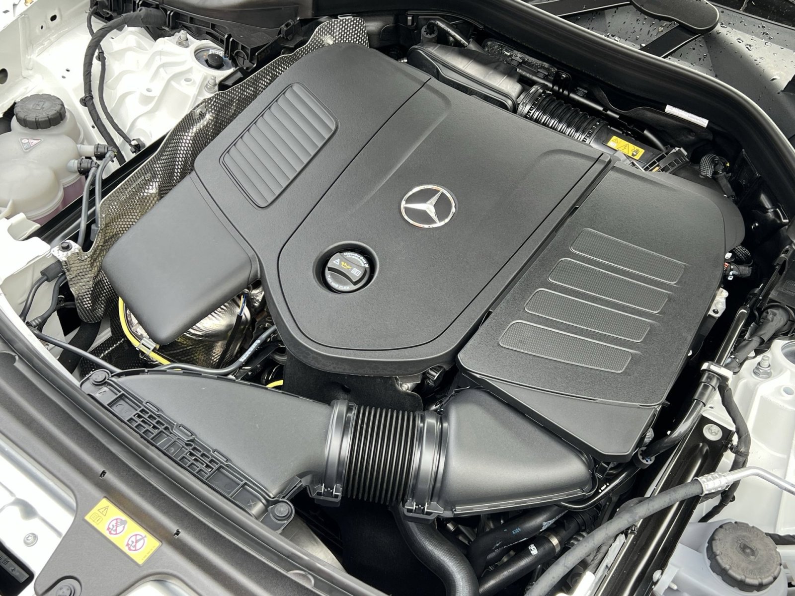 New 2026 Mercedes-Benz GLC 300 4MATIC image 27