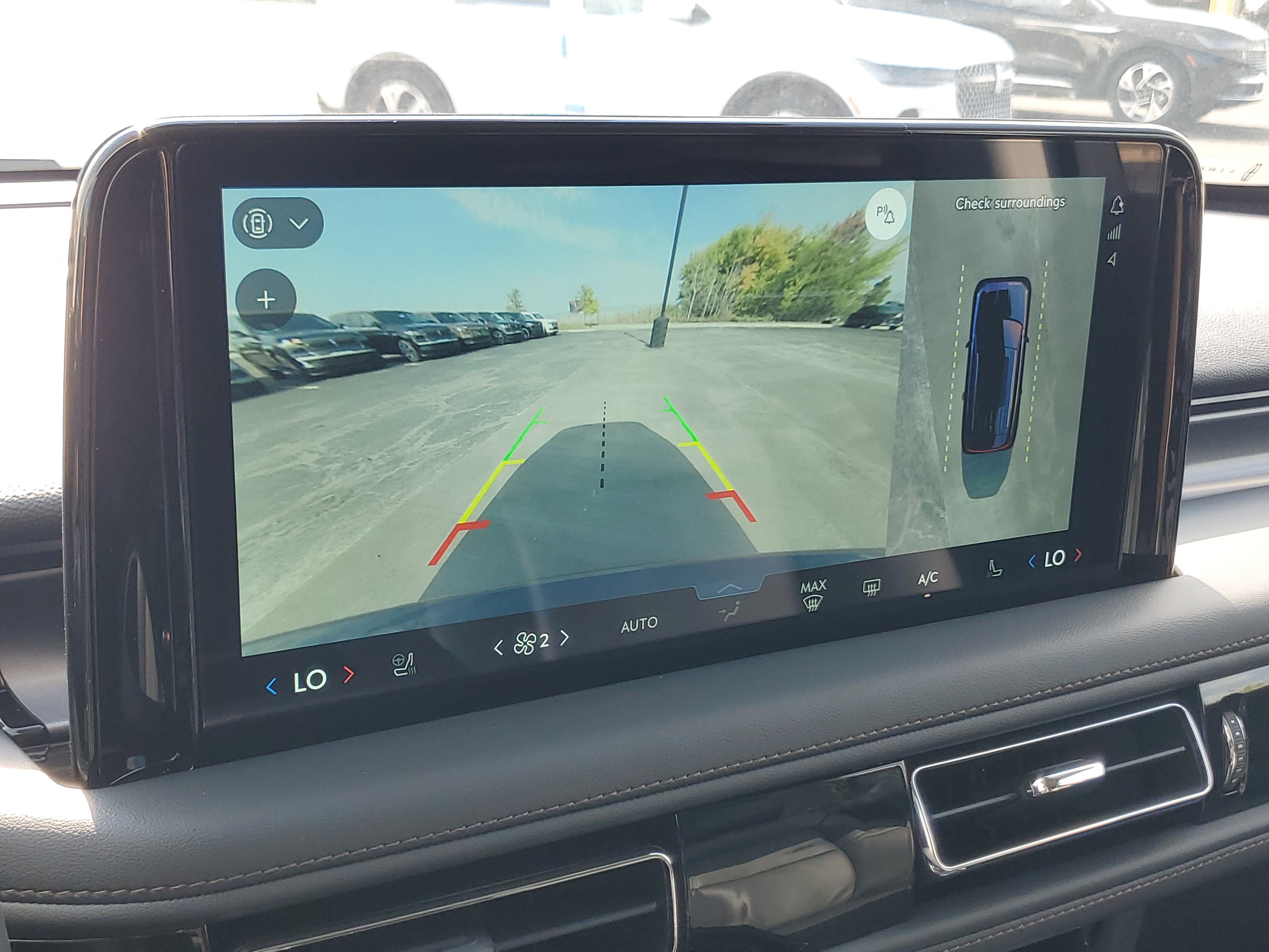 New 2027 Lincoln Aviator AWD image 20
