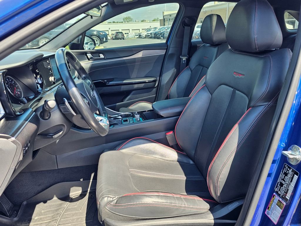 Used 2021 Kia K5 GT FWD image 3