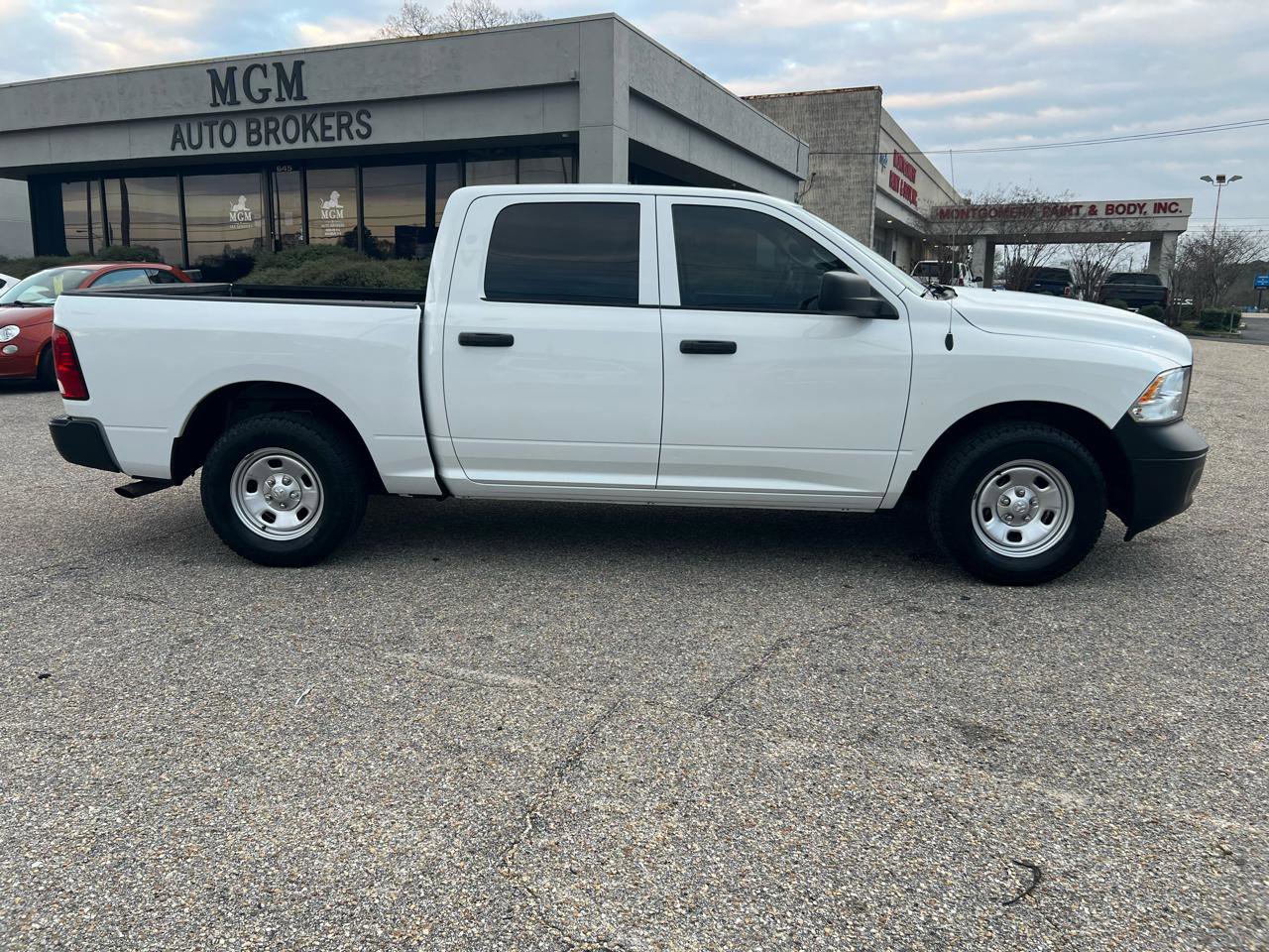 Used 2022 RAM 1500 Tradesman image 19