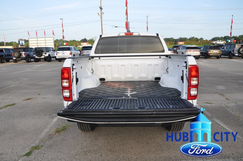 Used 2022 Ford Ranger XL w/ Equipment Group 101A High RWD image 22