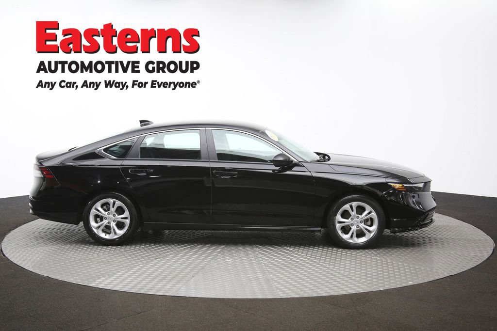 Used 2025 Honda Accord LX image 44