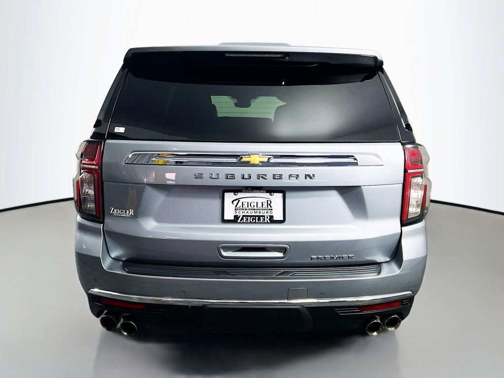 Certified 2024 Chevrolet Suburban Premier w/ Premium Package image 6