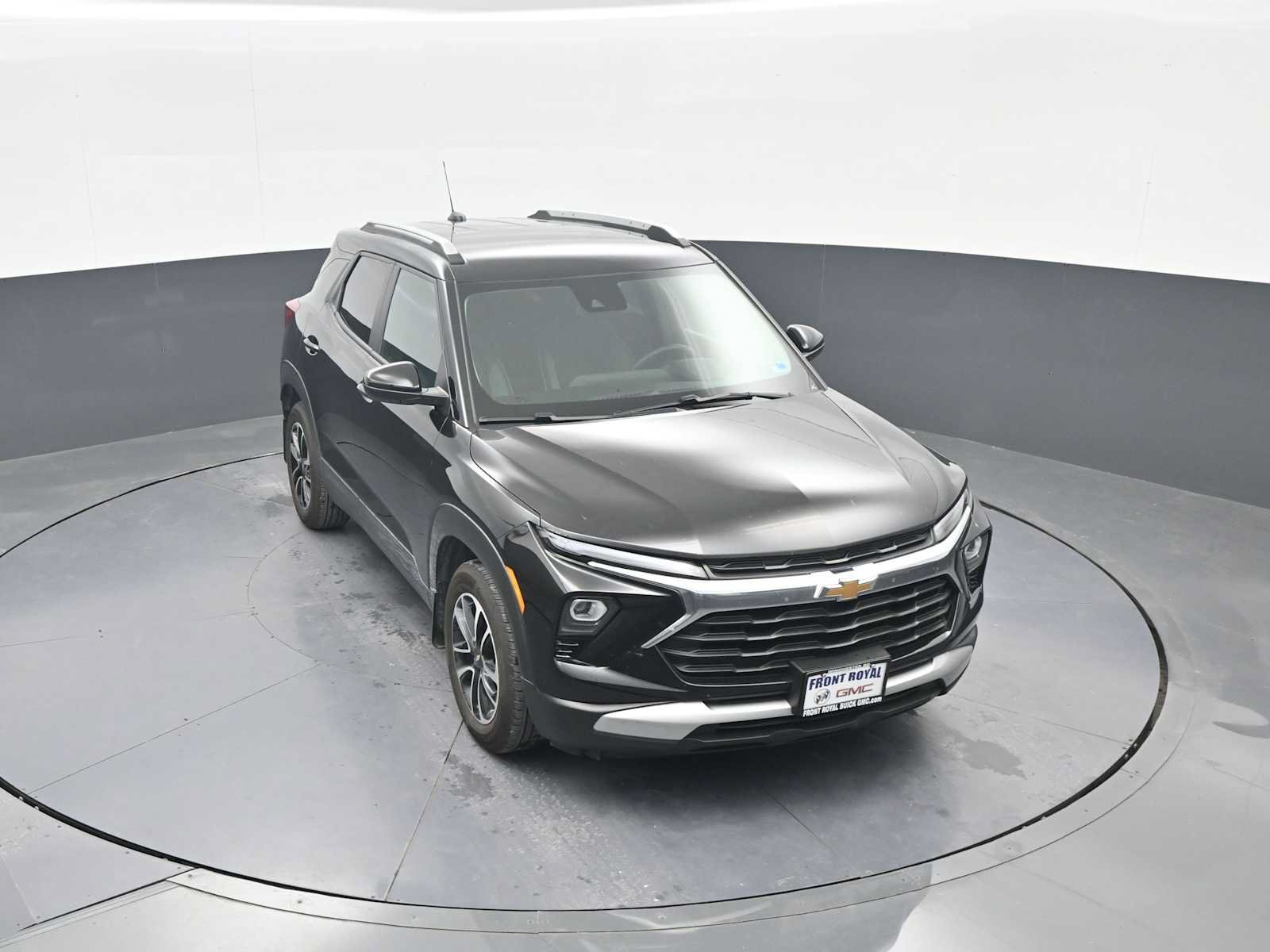 Used 2026 Chevrolet TrailBlazer LT w/ LT Cold Weather Package FWD image 29