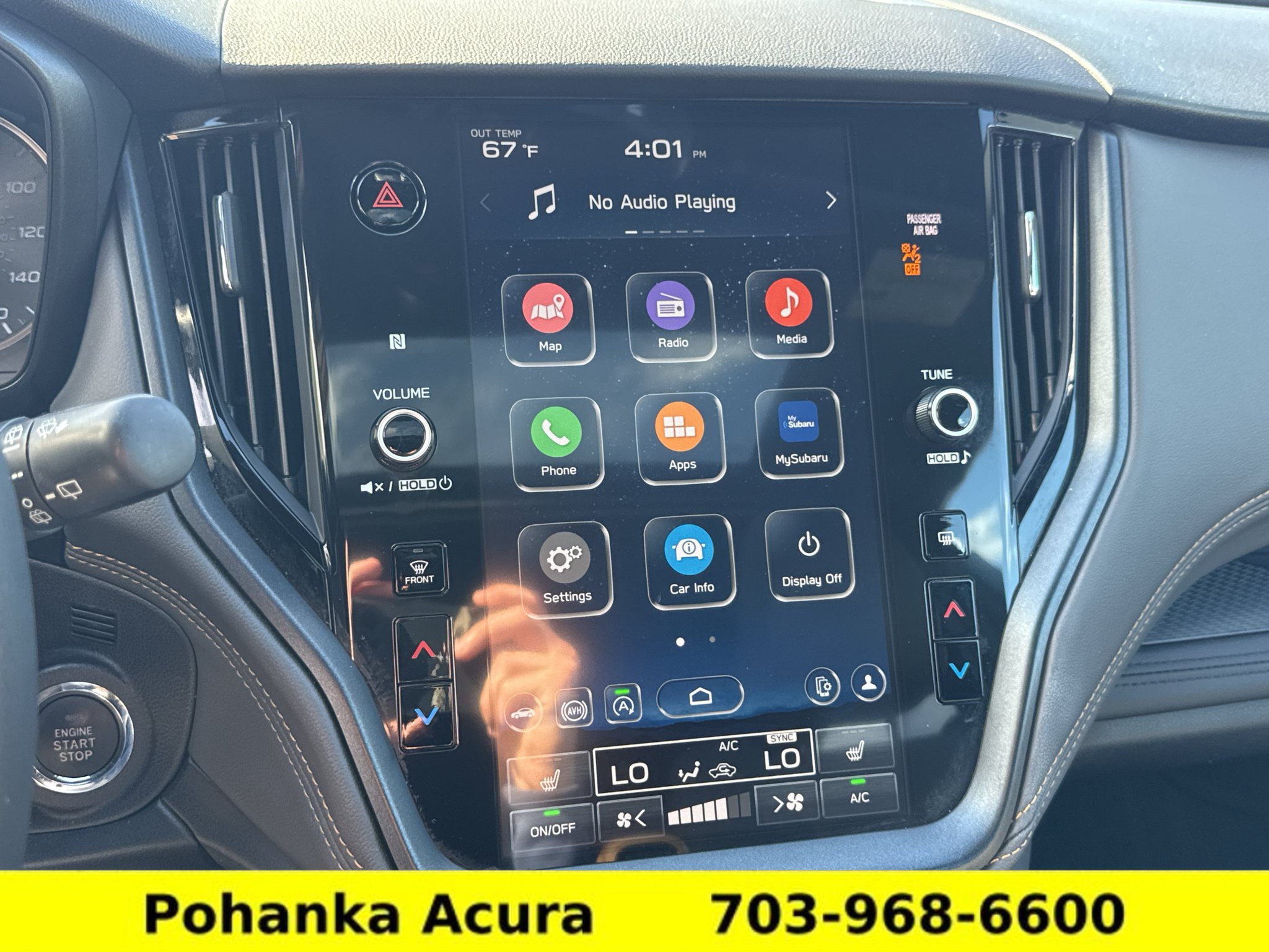 Used 2024 Subaru Outback Wilderness AWD/4WD image 14