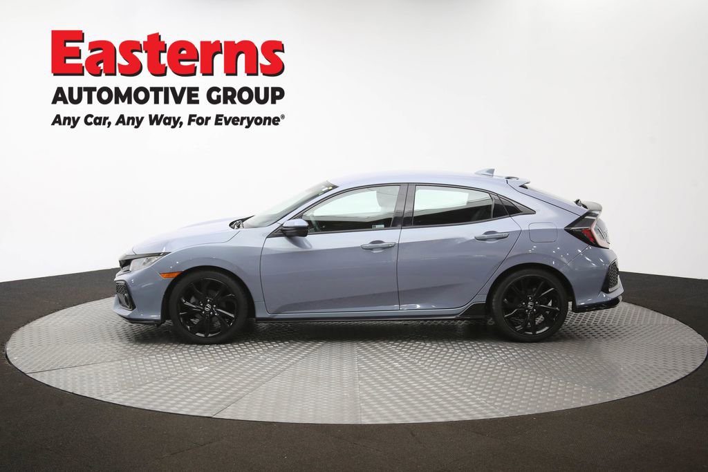 Used 2019 Honda Civic Sport image 58