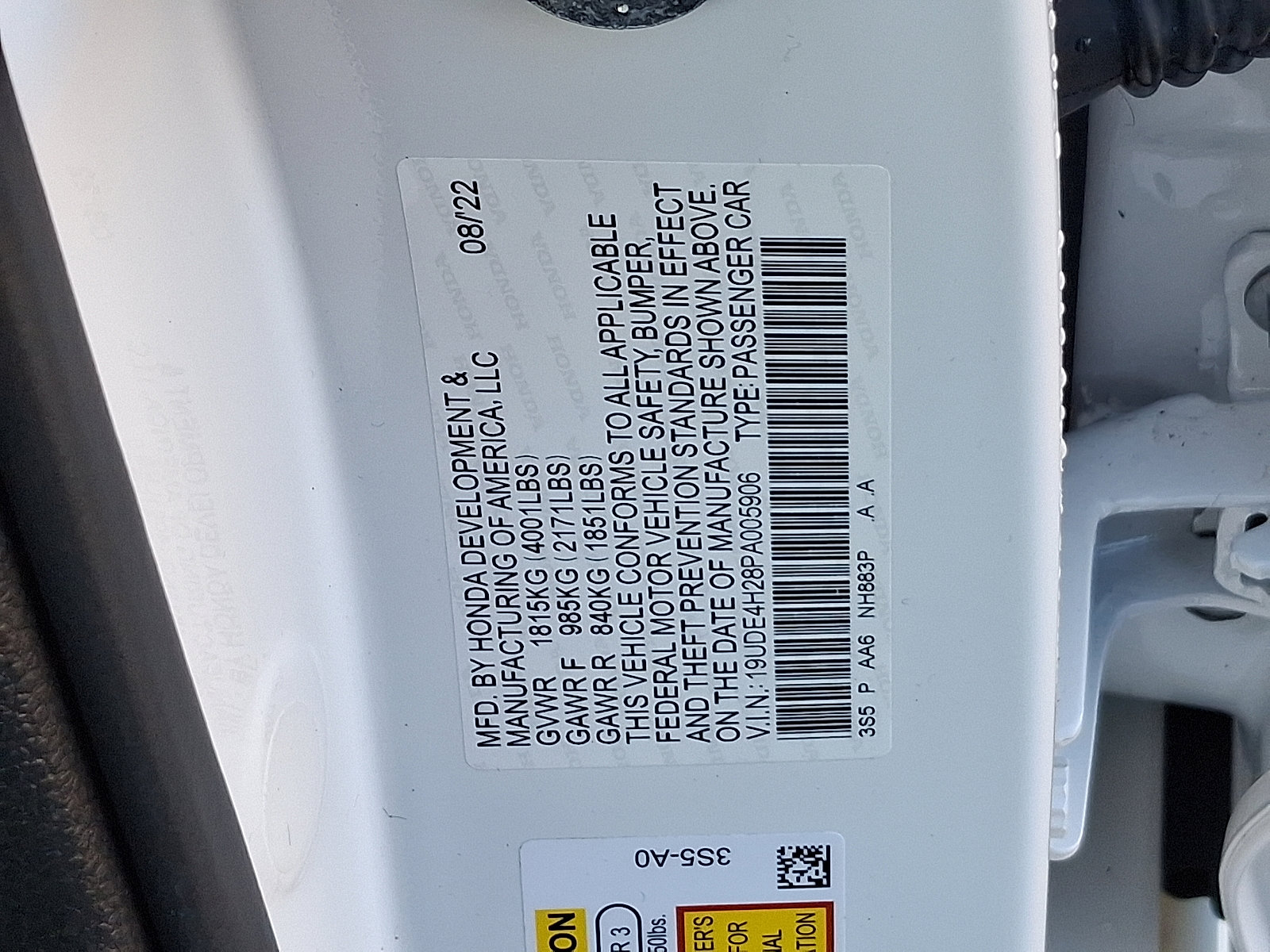 Used 2023 Acura Integra image 26