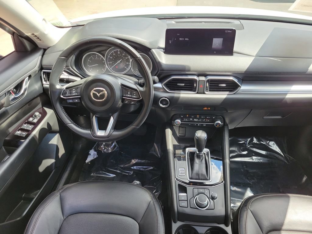 Used 2022 MAZDA CX-5 AWD 2.5 S w/ Preferred Package image 15