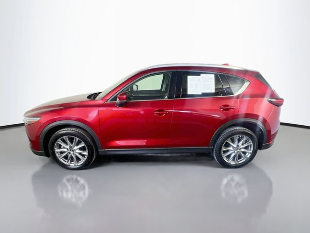 Used 2019 MAZDA CX-5 Grand Touring Reserve AWD/4WD image 5