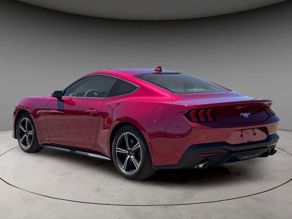 Used 2025 Ford Mustang Coupe RWD image 3