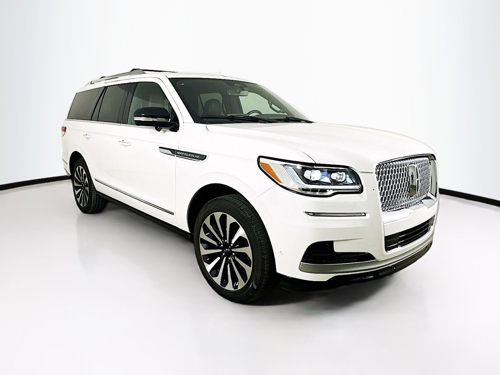 Used 2023 Lincoln Navigator Reserve