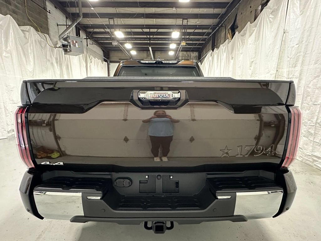 Used 2025 Toyota Tundra 1794 Edition AWD/4WD image 6