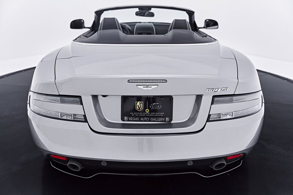Used 2016 Aston Martin DB9 GT RWD image 37