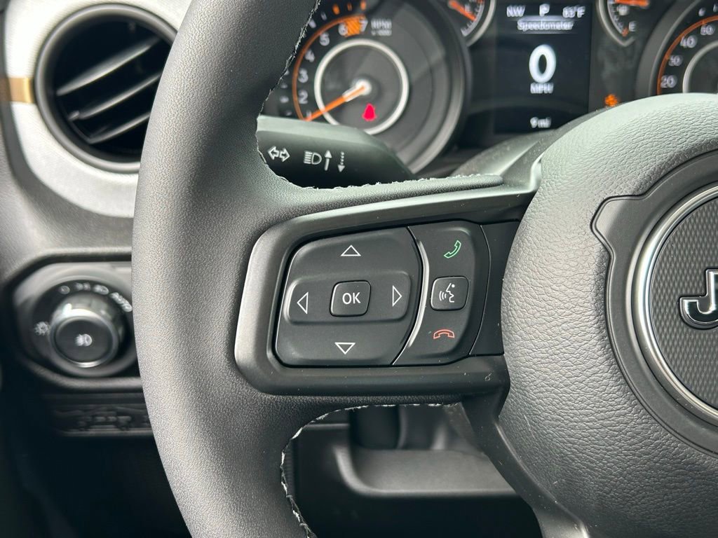 New 2026 Jeep Wrangler Willys image 46