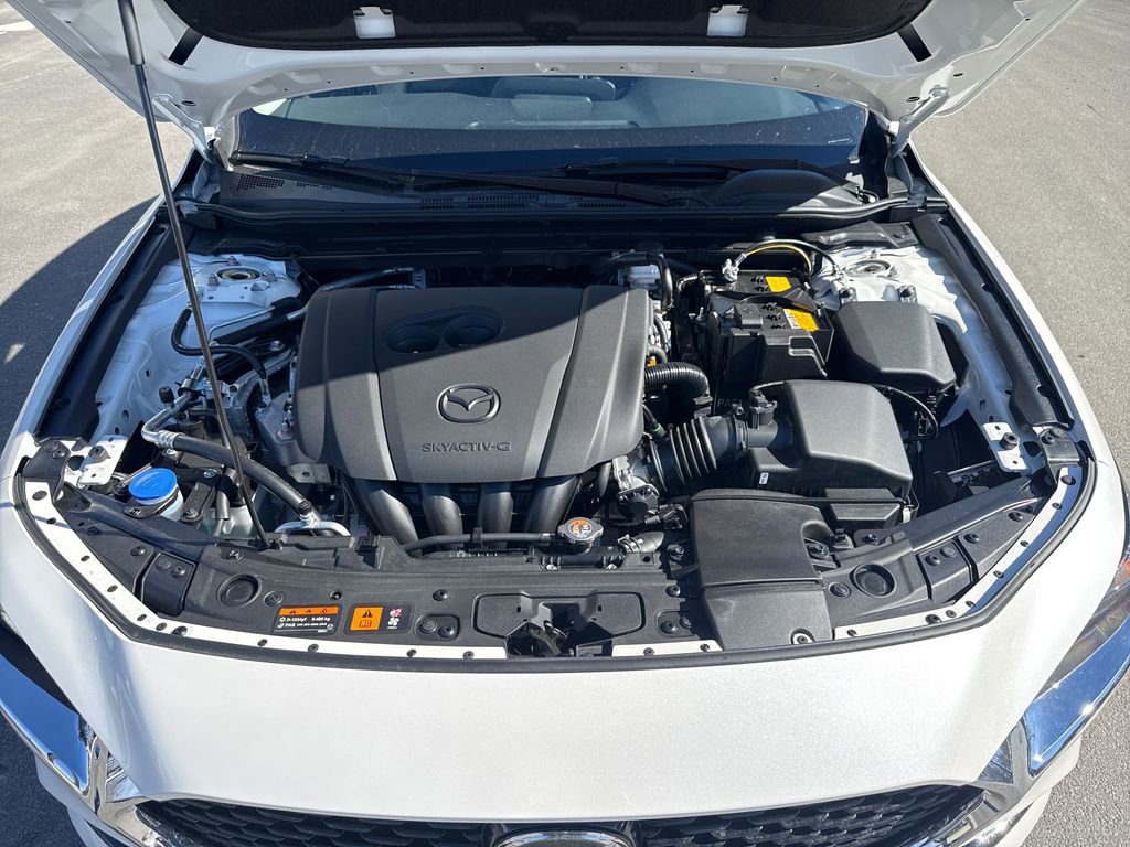 New 2026 MAZDA MAZDA3 2.5 S Sedan w/ Preferred Pkg image 25