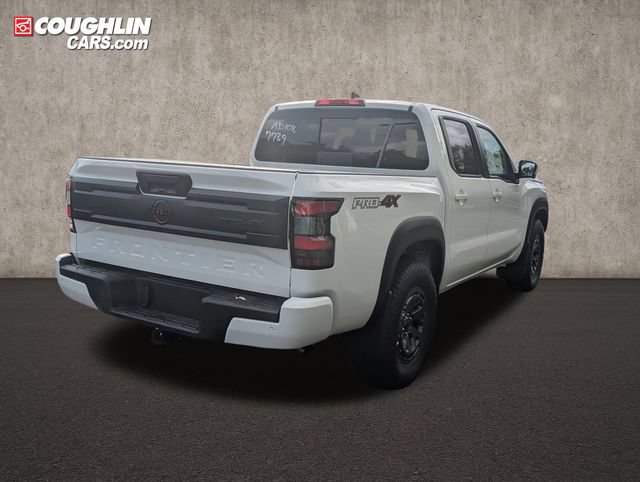 New 2026 Nissan Frontier PRO-4X w/ Pro Premium Package AWD/4WD image 8