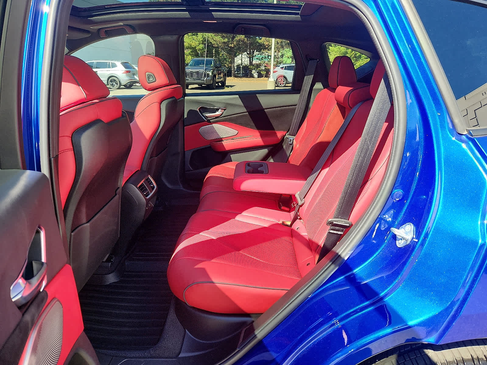 Certified 2025 Acura RDX A-Spec image 11