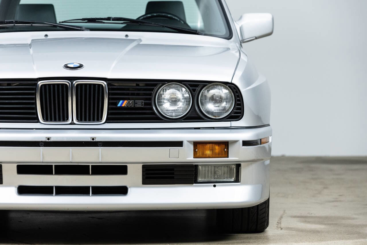 Used 1990 BMW M3 Coupe image 14