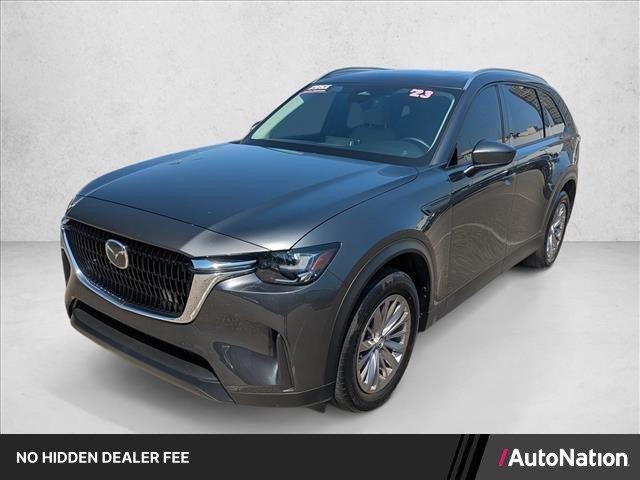 Used 2024 MAZDA CX-90 3.3 Turbo w/ Preferred Package