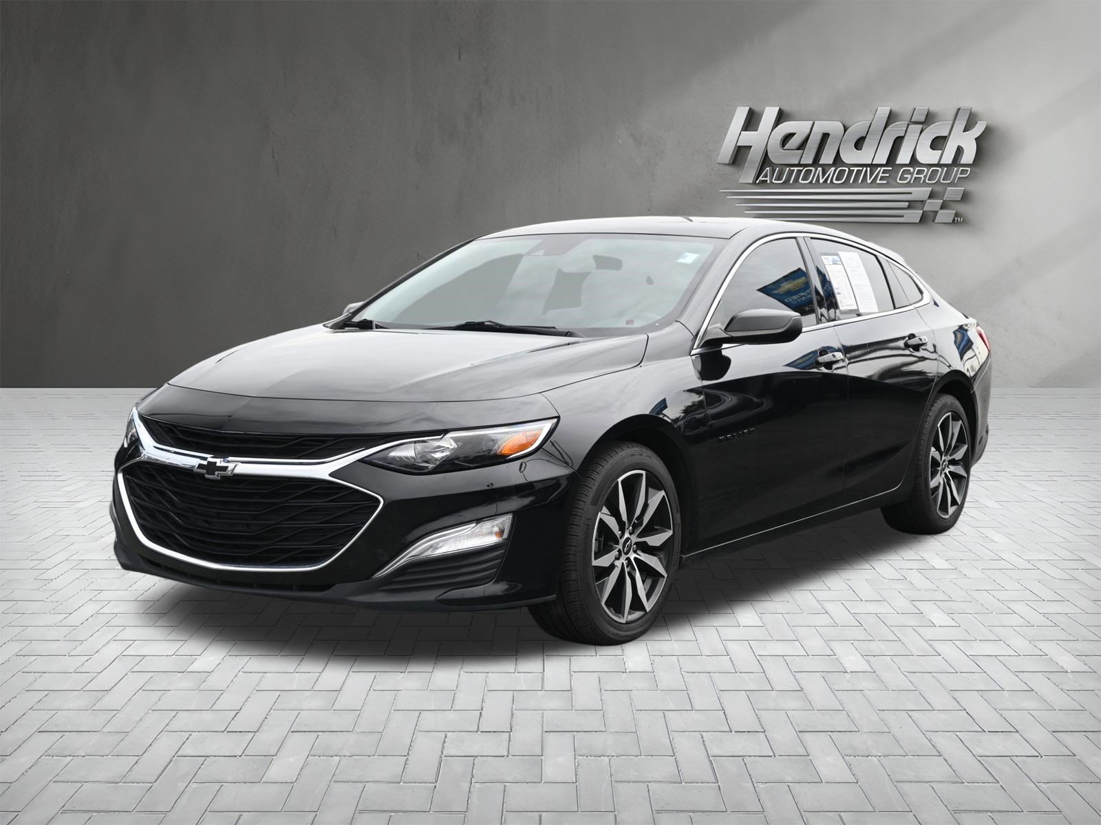 Used 2024 Chevrolet Malibu RS FWD image 5