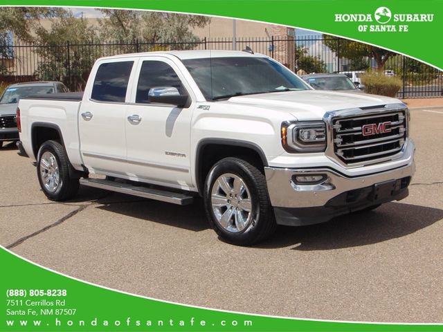 Used 2017 GMC Sierra 1500 SLT