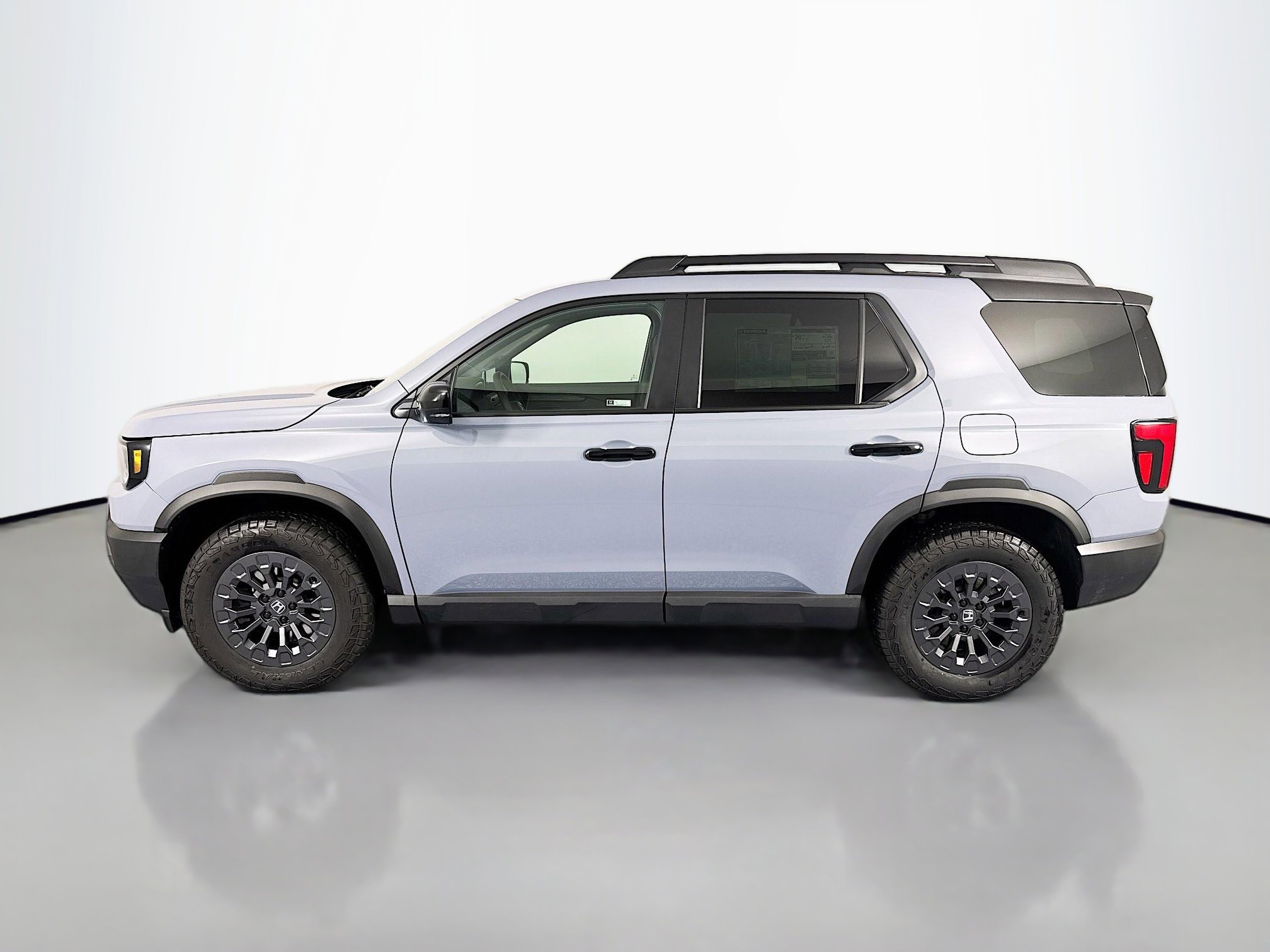 New 2026 Honda Passport TrailSport image 8