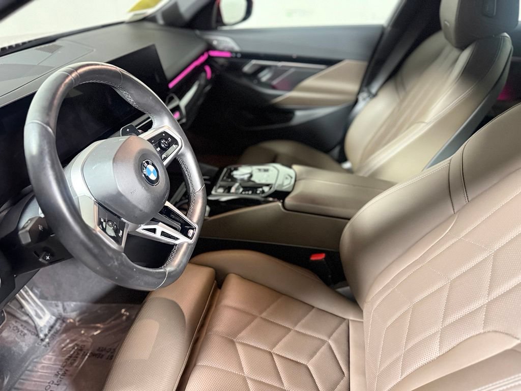Used 2024 BMW 530i xDrive w/ M Sport Package AWD/4WD image 19