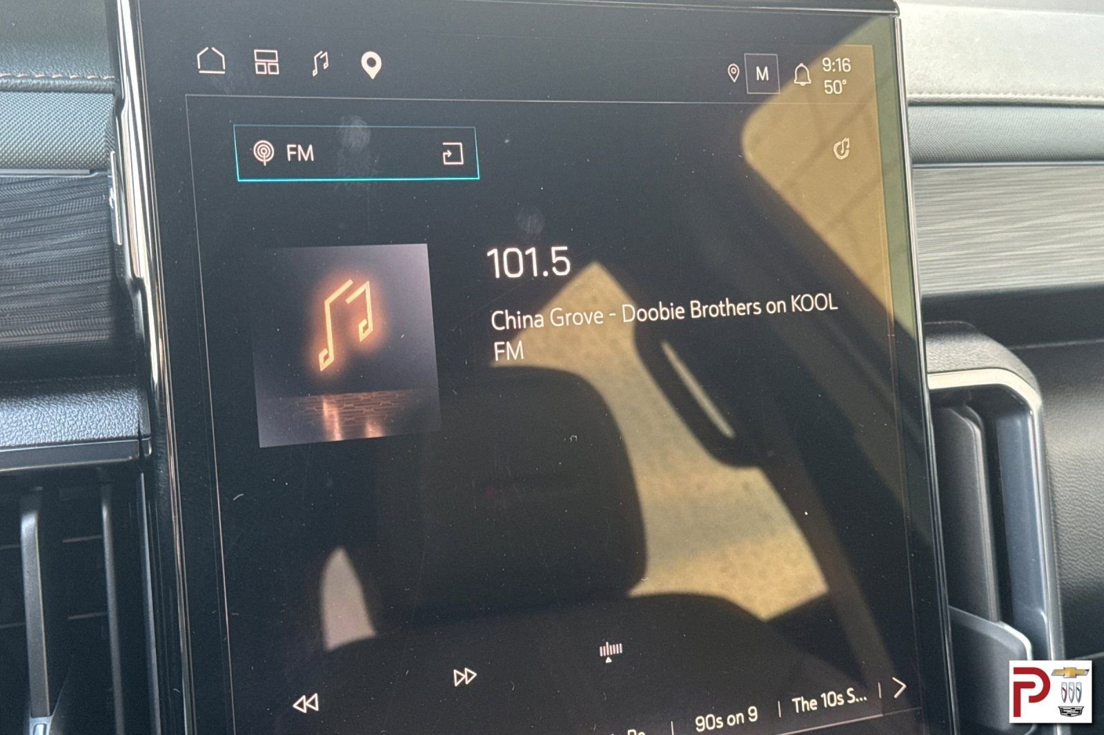 Certified 2025 GMC Acadia AT4 w/ LPO, Floor Liner Package image 22