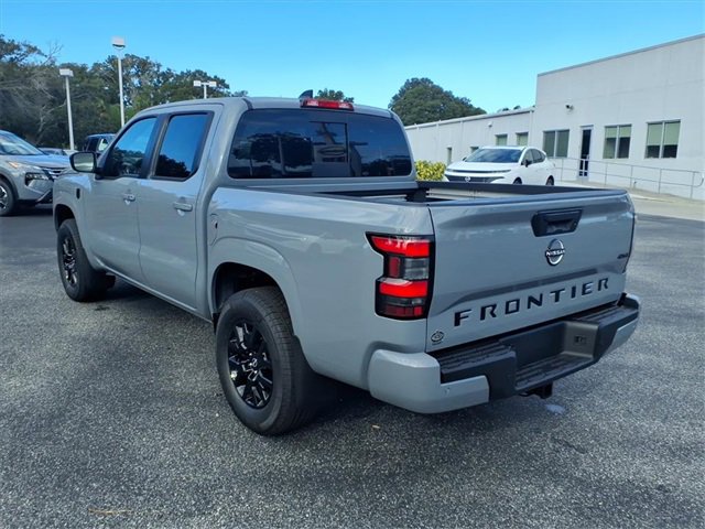 New 2026 Nissan Frontier SV image 5