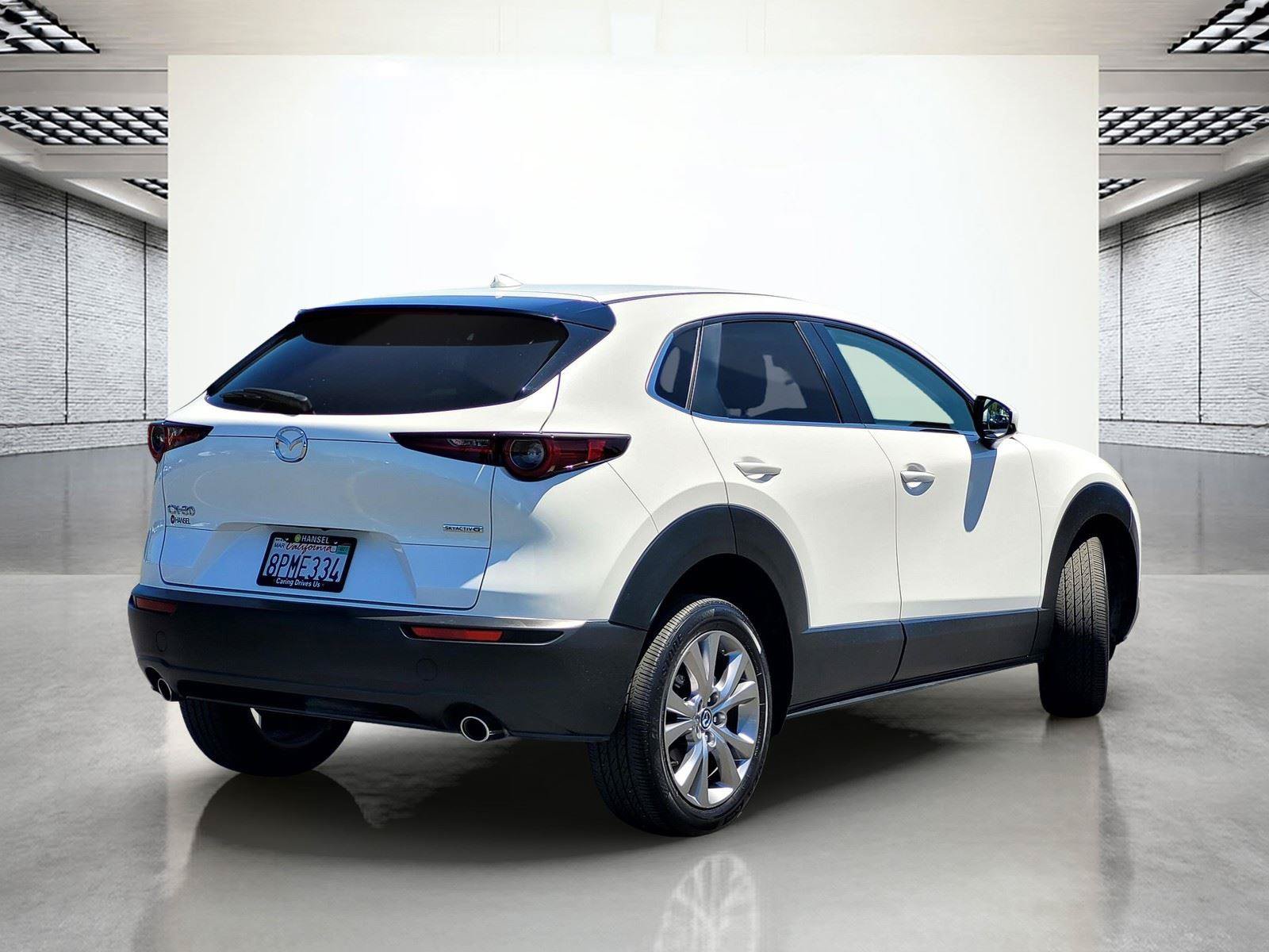 Used 2020 MAZDA CX-30 FWD w/ Preferred Package image 6