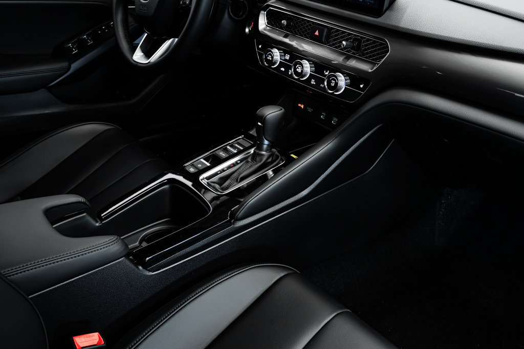 Certified 2026 Acura Integra FWD image 25