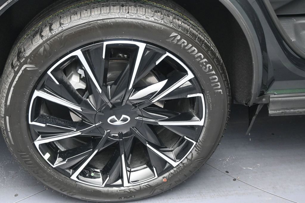 New 2027 INFINITI QX65 Autograph AWD/4WD image 5