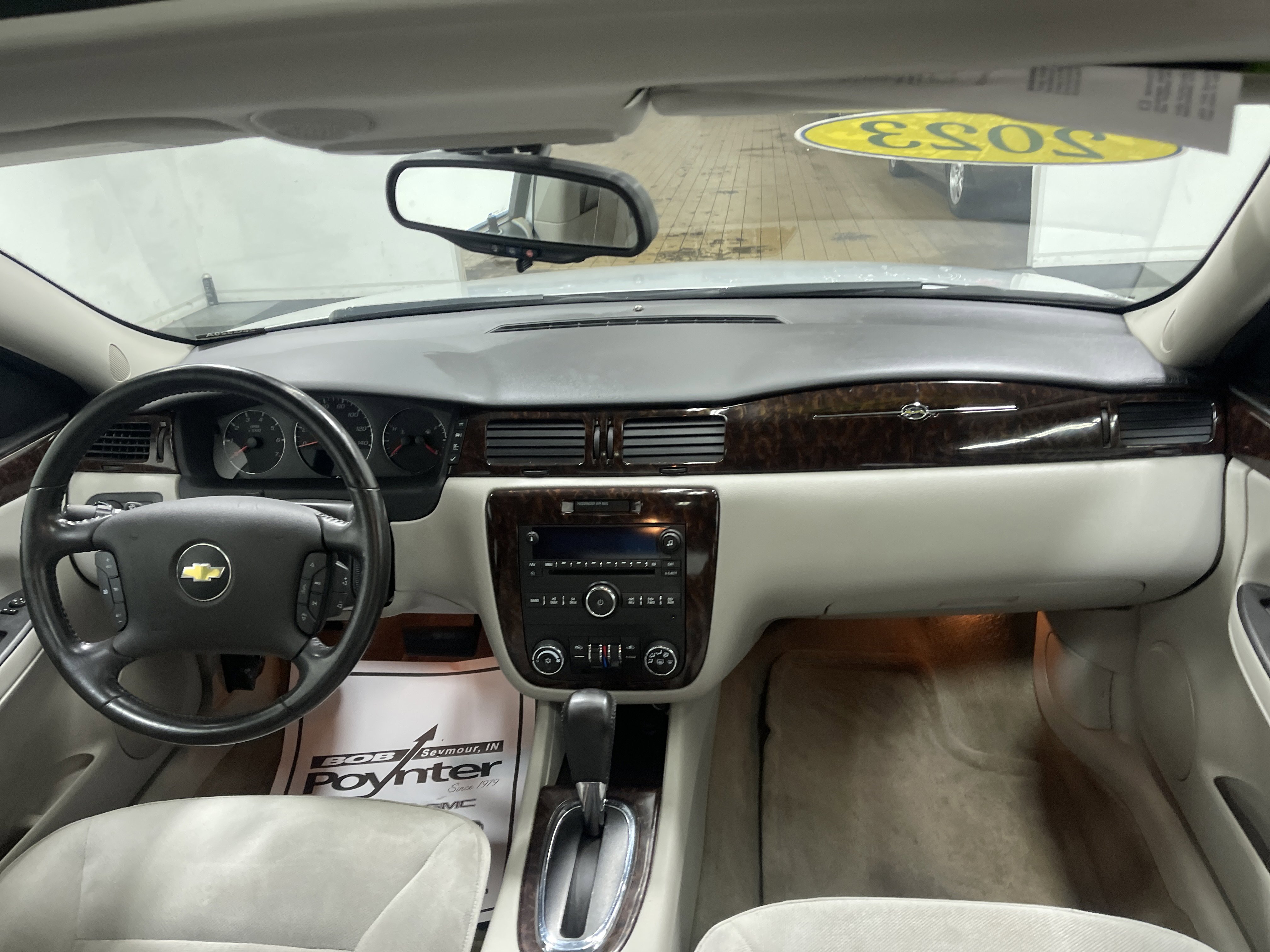 Used 2013 Chevrolet Impala LT w/ LT Sunroof Package FWD image 22