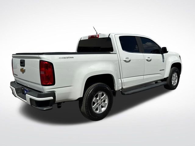 Used 2019 Chevrolet Colorado W/T w/ WT Convenience Package RWD image 6
