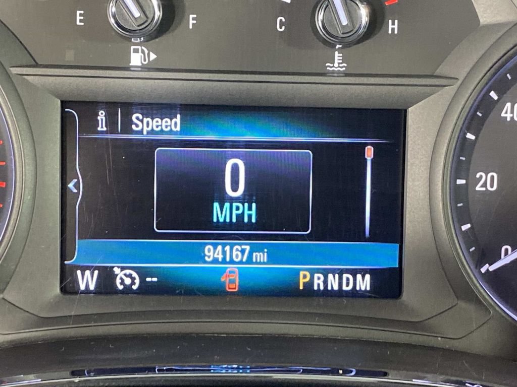 Used 2017 Buick Encore Sport Touring FWD image 19