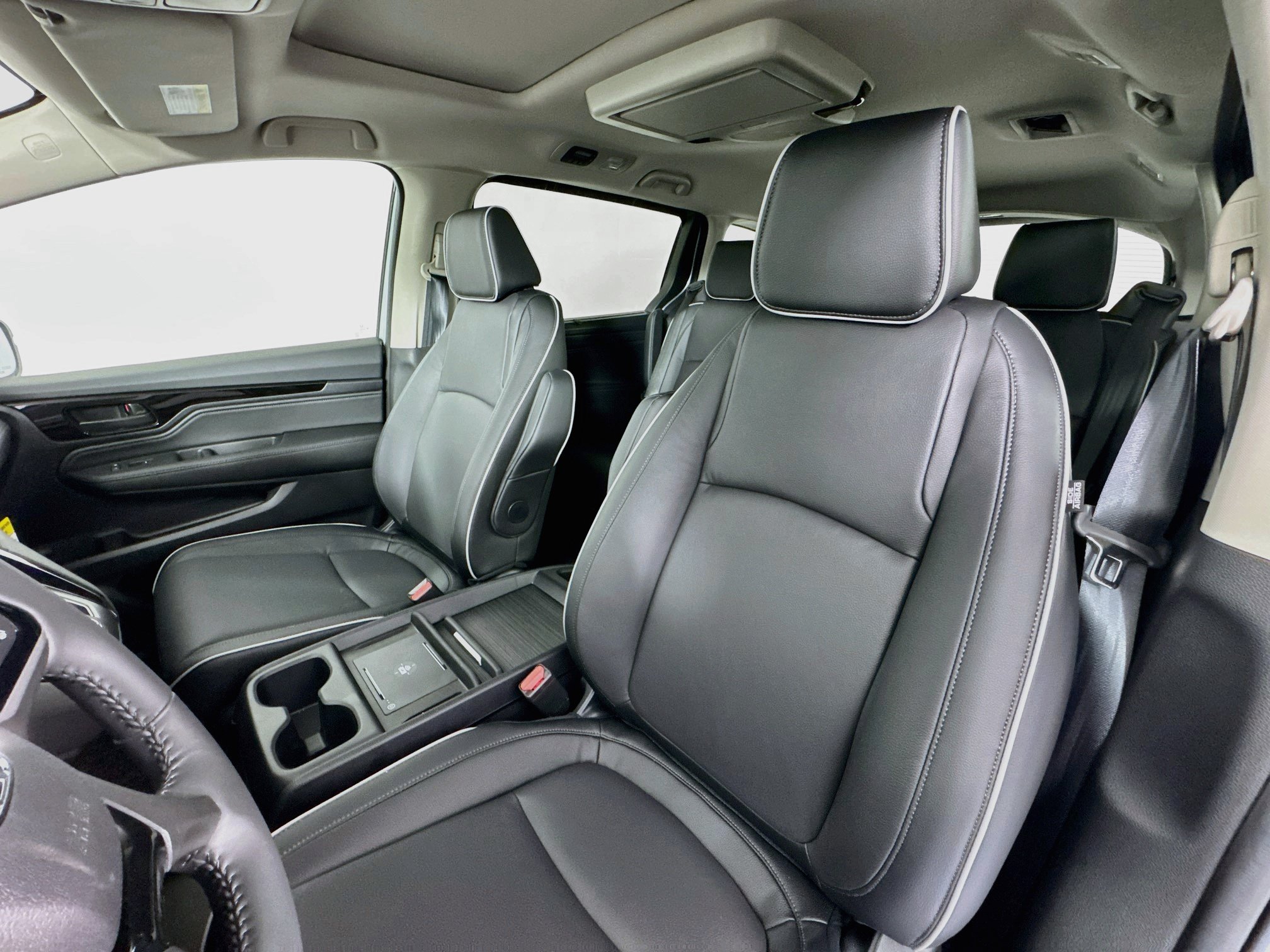 New 2027 Honda Odyssey Touring image 21