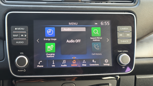 Used 2025 Nissan Leaf SV Plus FWD image 20