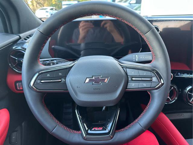 New 2026 Chevrolet Blazer EV RS image 27
