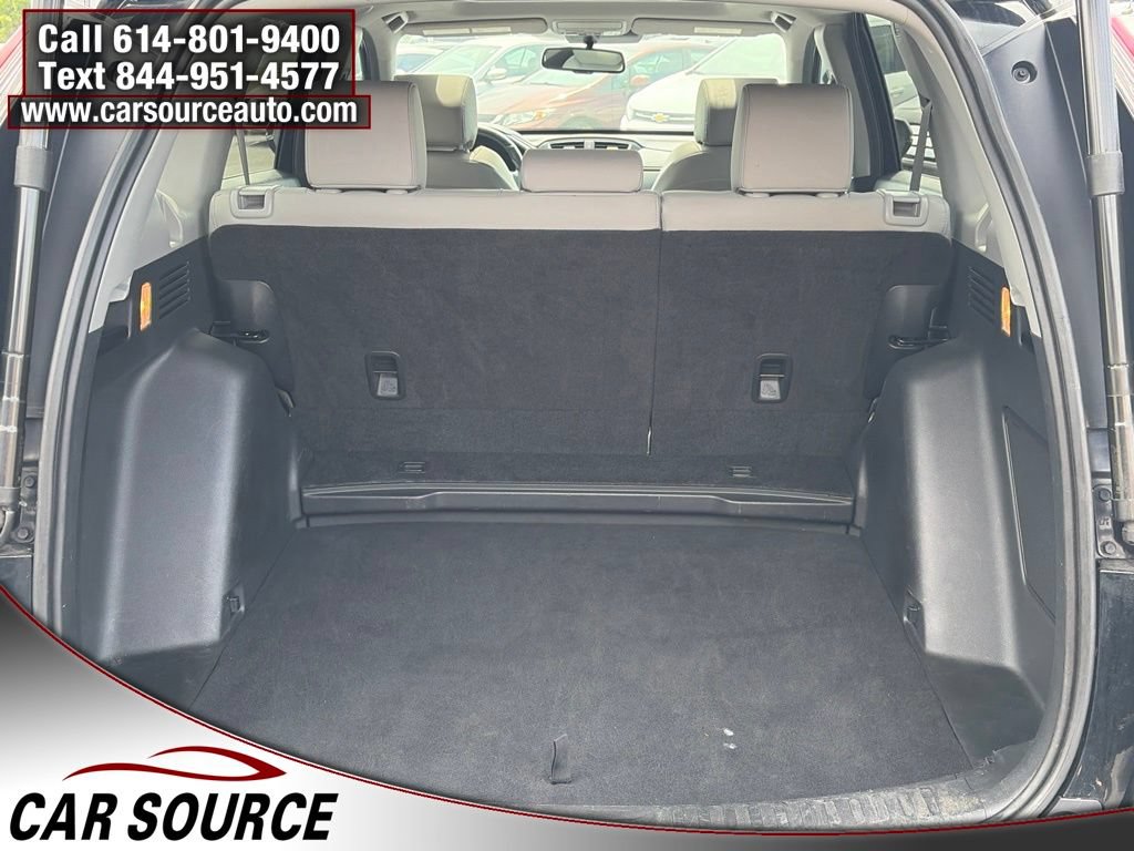 Used 2020 Honda CR-V Touring image 6