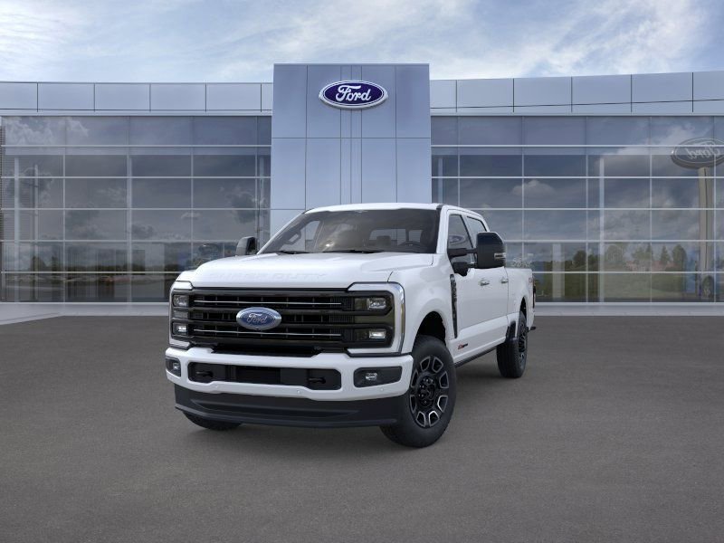 New 2026 Ford F350 Platinum AWD/4WD image 31