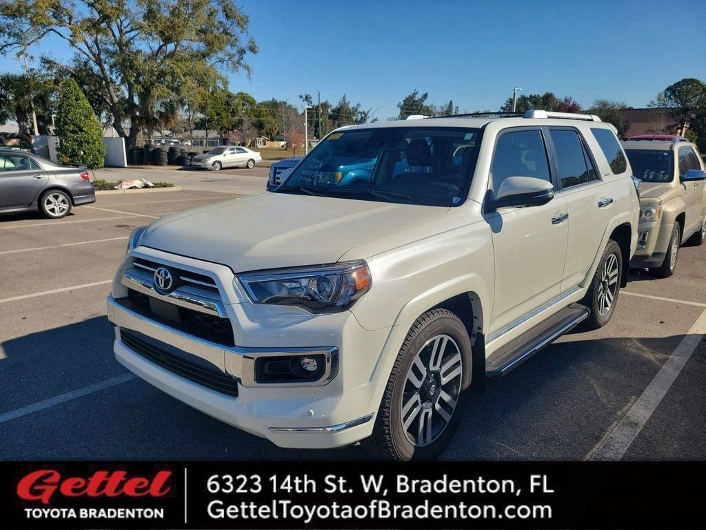 Used 2022 Toyota 4Runner Limited image 15