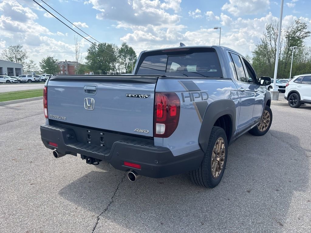 Used 2023 Honda Ridgeline RTL-E image 12